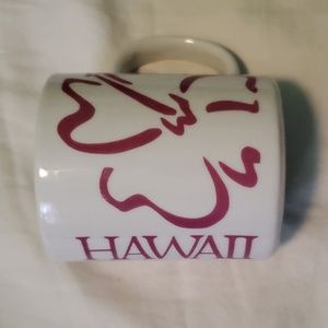 Vintage Hawaiian Hilo Hattie Mug